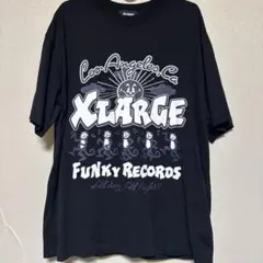 XLARGE 黒 Tシャツ Lサイズ