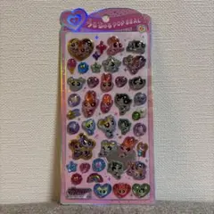 【正規品】パワーパフガールズ うるちゅる POP SEAL