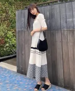 美品　JILL BY JILLSTUART ジルスチュアート　ワンピース