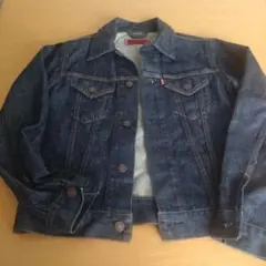 Levi's レディース デニムジャケット M 78500-03 日本製