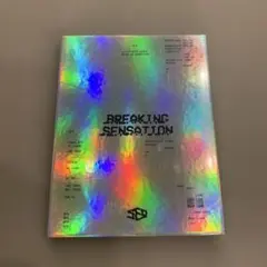 SF9 BREAKING SENSATION サイン入り SF9 BREAKING SENSATION サイン入りの通販はau PAY マーケット - 輸入