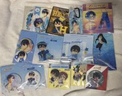 Free! ES ハイスピード 缶バッジ ラバーストラップ タペストリー 七瀬遙 Free! ES ハイスピード 缶バッジ ラバーストラップ タペストリー 七瀬