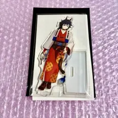 鬼滅の刃 ufotable 義勇 午年 アクリルスタンド アクスタ カフェ