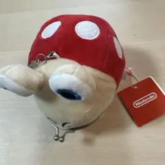 ピクミン チャッピー がま口財布　タグ付きのサムネイル