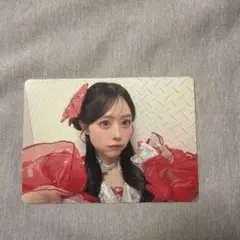 CUTIE STREET佐野愛花ツアーファイナルトレカ