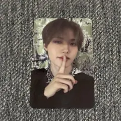 treasure 本国対面ペンサ 当選者トレカ　ドヨン TREASURE ktown4u 対面ペンサ トレカ ドヨン - メルカリ