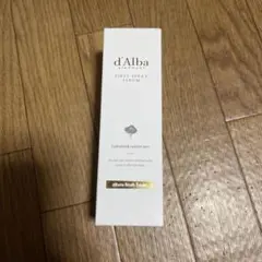 d'Alba ダルバ　ホワイトトリュフ　ファースト スプレーセラム 100ml