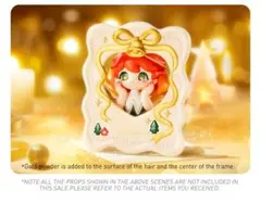 POPMART AZURA Warm Christmas シークレット