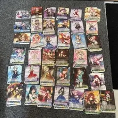 BanG Dream! ヴァイスシュヴァルツ 152枚