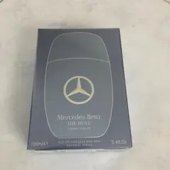 Mercedes-Benz THE MOVE 100ml 男性用香水のサムネイル