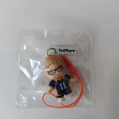 ハイキュー!! 月島蛍 ストラップ