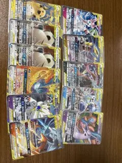 【高騰中】ポケモンカードゲーム タッグチーム 11枚 まとめ売り