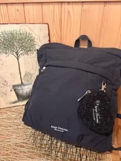 Ange Charme アンジュシャルム リュック しまむら 辻希美 コラボ