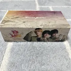 なにわ男子 アルバム Bon Bon Voyage 特典 ティッシュ