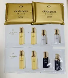 クレドポーボーテ 化粧水　乳液（日中用、夜用）