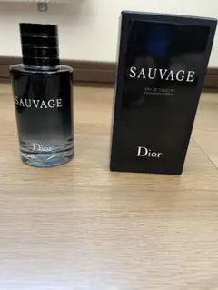 DIOR ソバージュ　100ml