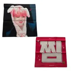 BTS ジミン スローガン マスター マスタニム