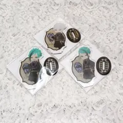 【ツイステ】オクタヴィネルアクスタ