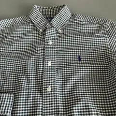 お値下げです。新品未使用！メイシーズで購入Ralph Lauren シャツ S