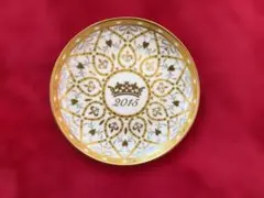 Paris Royal パリスロイヤル プレート 深皿 金彩 花柄 ゴージャス 