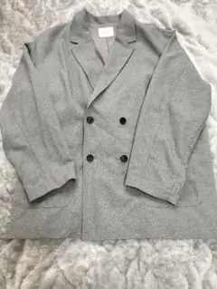 【新品未使用】Discort グレージャケット