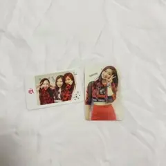 twice トレカ セット