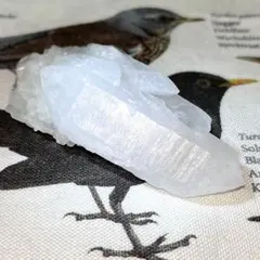 高品質 ヒマラヤ水晶 クラスター 天然ダブルポイント