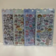 水族館限定ボンボンドロップシールセット