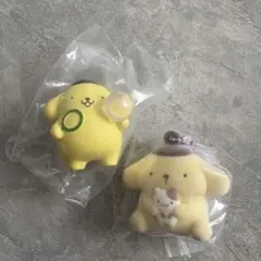 サンリオ　ポムポムプリン