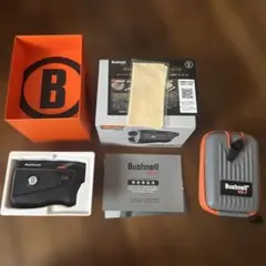 Bushnell V6 ゴルフ用距離計　正規品のサムネイル