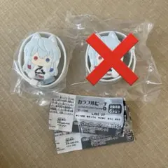 カラフルピーチ どぬく カプセルマスコットウォッチ