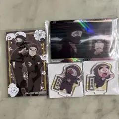 忍たま乱太郎 雑渡昆奈門 諸泉尊奈門 アニメイト特典 ウエハース アクリミニ