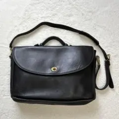 COACH オールドコーチ プラダを着た悪魔 アンハサウェイ 2way ビジネス