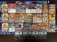 天輪神竜 ニルヴァーナ・バガヴァーン デッキパーツ - メルカリ