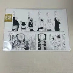 非売品 ミニ複製原画 ONE PIECE 読者が選んだ名シーン10選 ビビ - メルカリ