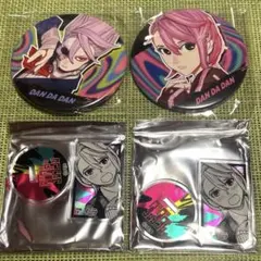 ダンダダン アイラ　まとめ　缶バッジ　★