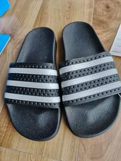 TAKA様 専用【新品未使用品】adidas ＡＤＩＬＥＴＴＥ 23.5cm