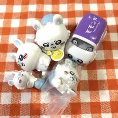 ちいかわ モモンガ 5点セットのサムネイル
