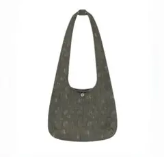 coyseio COTTON BELT BAG BROWN - メルカリ