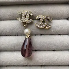 CHANEL ピアス