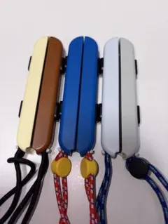 Nintendo Switch ジョイコンストラップ　レア3つセット