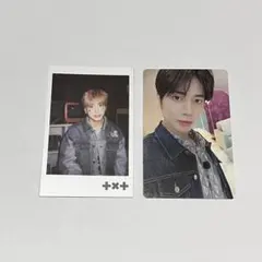 TXT メモリーズ テヒョン チェキ トレカ セット 最終値下げ