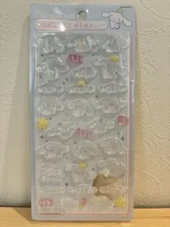 【匿名配送】シナモロール ボンボンドロップシール　海外製