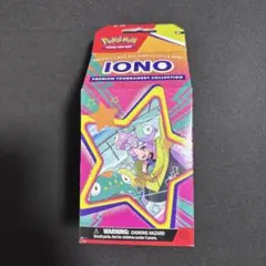 IONO プレミアムトーナメント 海外版 ナンジャモ ポケモン コイン 