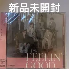 n.SSign カズタ FEELIN GOOD 通常盤 - メルカリ