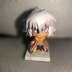 遊戯王 盗賊王 バクラ ワンコイン グランデフィギュアコレクション