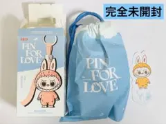 【Y】PIN FOR LOVE イニシャル ラブブ ポップマート アルファベット
