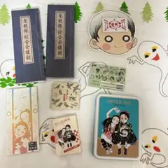 鬼滅の刃　原画展セット