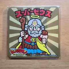 ビックリマン ワンダーコレクション特製コースター4種セット(非売品)