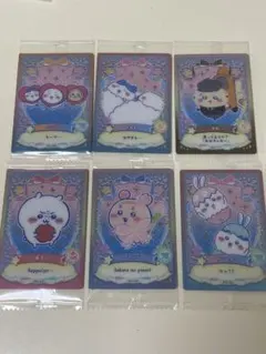 ちいかわウエハース2